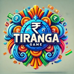 Tiranga game, India logo