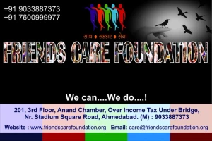 Friends Care Foundation, Ahemdabad logo