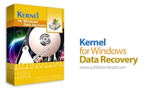 Kernel Data Recovery logo