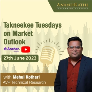 AnandRathi Shares and Stock Brokers Limited logo