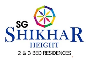 SG Shikhar Height, Siddhartha vihar, Ghaziabad logo