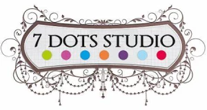 Seven Dotts Hair and Care Saloon, The Mall, Amritsar logo