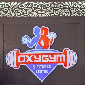 Oxy Gym logo