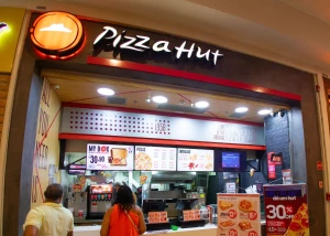 Pizza hut