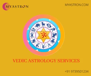 Vaidik Astrology Services logo