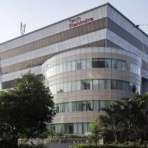 Tech Mahindra, Chandigarh logo