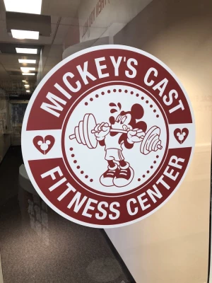 Mickey's Healthline Gym 4, Rajgarh Road, Kotla Nala, Solan, Himachal Pradesh logo