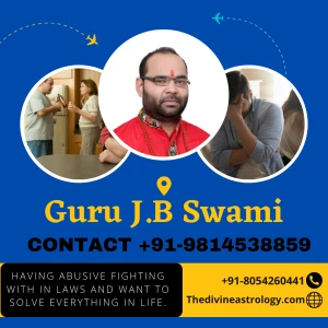 Astrologer J.B. Sharma