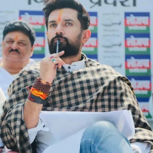 Chirag Nangru, Hyderabad logo