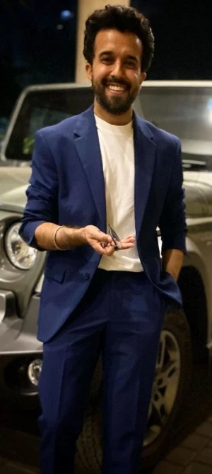 GurPreet Saini, Chan digarh logo