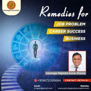 Astrologer Rajendra Kumar Sharma logo