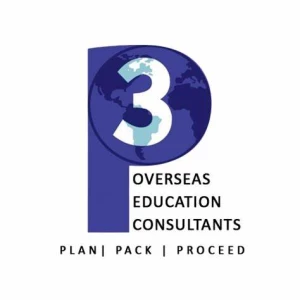 P3 Overseas Education Consultants, Ambala road, Zirakpur logo