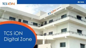 Ion Digital Zone, Hyderabad logo