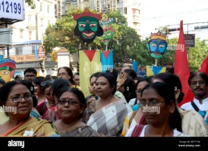 Indian Peoples Theatre Association, jaipur logo