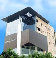 Indus International Hospital, Dera Bassi logo