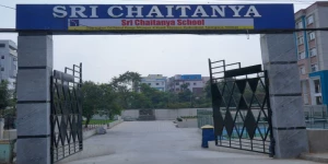 Sri Chaitanya School logo