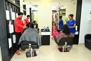 Beauty Time Unisex Salon logo