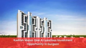 Kashish Manor One, Sector-111, Gurgaon logo