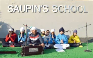 Saupin's School, Sector-32 A, Chandigarh