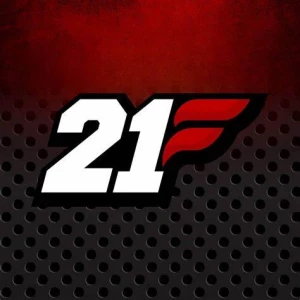 21 FITNESS logo