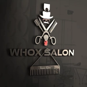 Whox Salon logo