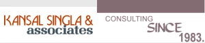Kansal Singla & Associates (CA Firm) Chandigarh logo