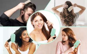 Curls & Combs-Unisex Salon logo