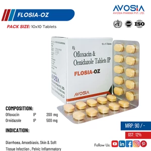 Avosia Pharma Private Limited, Ghaziabad logo