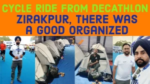 Zirakpur cycling club, Zirakpur