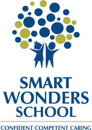Smart Wonders School, Neat IVY hospital Mohali logo