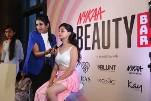 Nykaa Hair Studio Family Salon logo