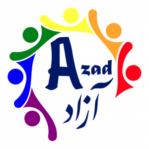 The Azad, Govind vihar logo