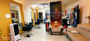 Pink Lotus Beauty Salon logo
