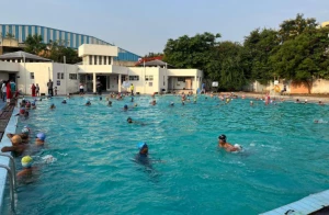 Deva Swimming Institute, Gurgaon logo