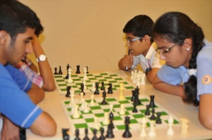 Chandigarh Chess, Chandigarh logo