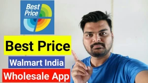 Best Price - Walmart India logo