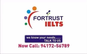 Fortrust Education Services India, Sector-20, Panchkula logo