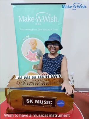 Make A Wish India, Malviya Nagar, New Delhi logo