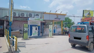 MALIK GAS CENTER, Punjab logo