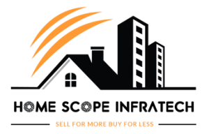 Home Scope Infratech Noida , Delhi NCR India logo