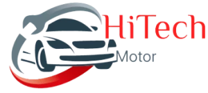 Hi Tech Motors, Chandigarh logo