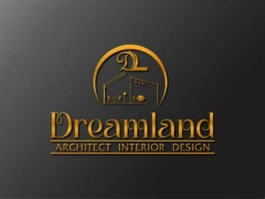 Dreamland Designers Pvt Ltd, raj nagar, Ghaziabad logo