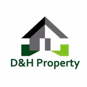 D. H. Properties, Sector-29, Noida logo