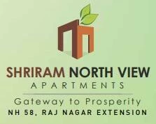 ShriRam North View Apartment, Raj nagar extension, Ghaziabad logo