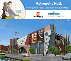 Assotech Supertech Joint Venture, noida logo