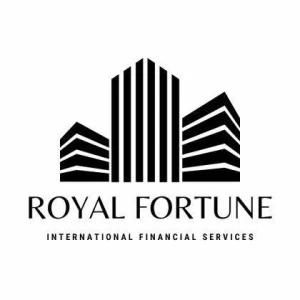 Royal Fortune International Financial Services, Noida logo