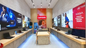 Lenovo Exclusive Store, Noida logo