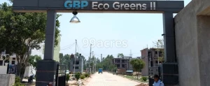 GBP Eco Greens 2, CHD Ambala highway, Dera bassi logo