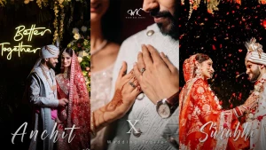 Anchit & Surabhi, Delhi logo