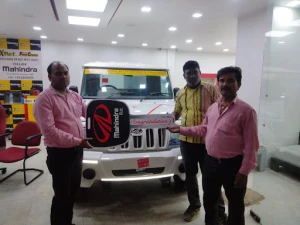 Vigsons Automobiles, Ghaziabad logo